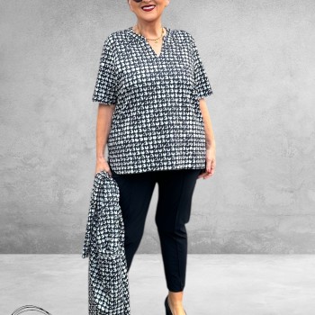 Frapp Shirt Mintful 2 In 1