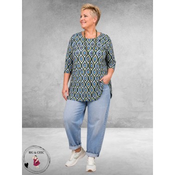 Via Appia Due Shirt Urban Matcha