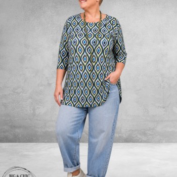 Via Appia Due Shirt Urban Matcha
