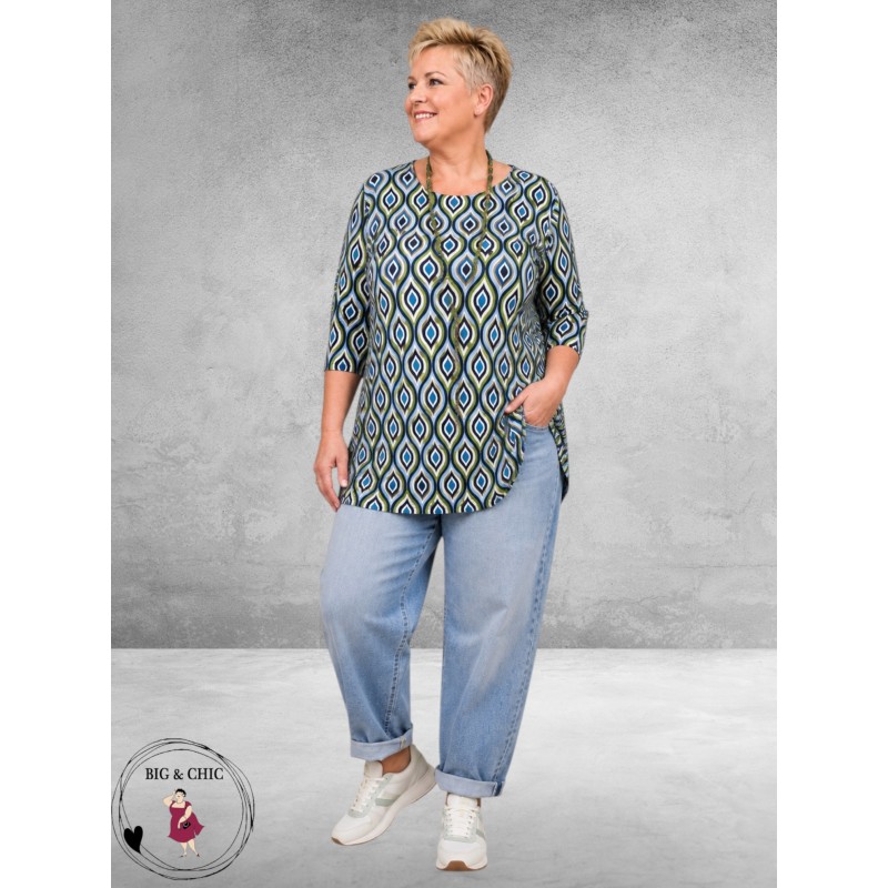 Via Appia Due Shirt Urban Matcha