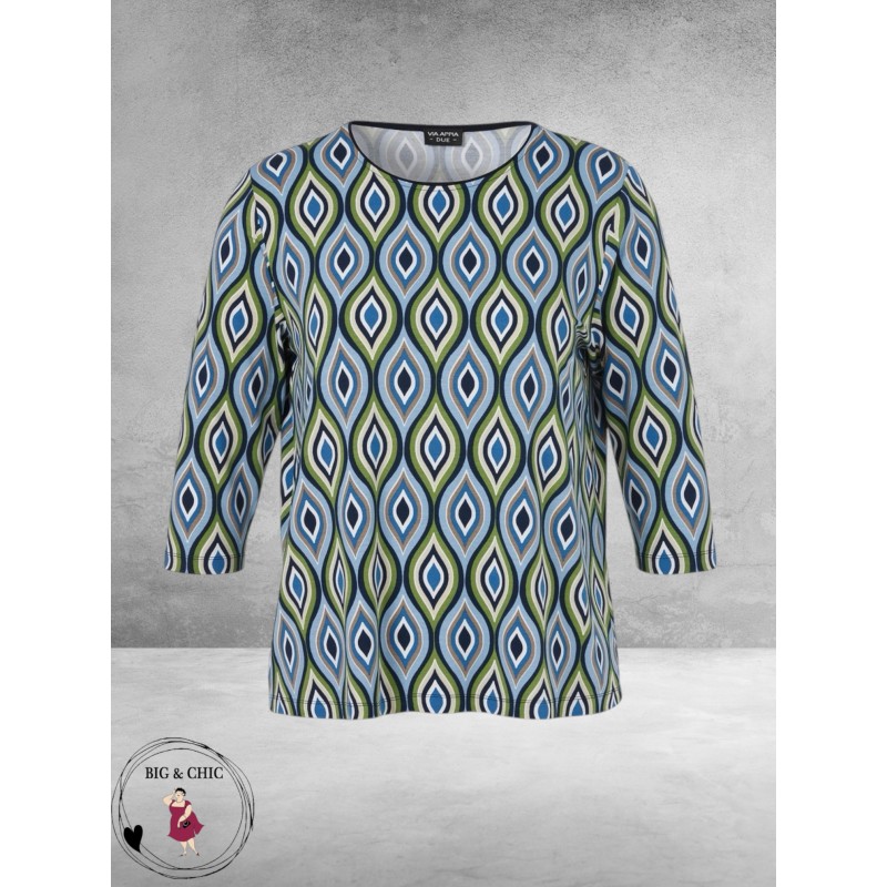 Via Appia Due Shirt Urban Matcha