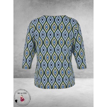 Via Appia Due Shirt Urban Matcha