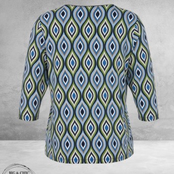 Via Appia Due Shirt Urban Matcha