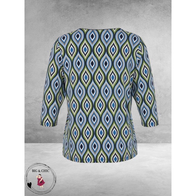 Via Appia Due Shirt Urban Matcha