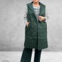 VIA APPIA DUE Bodywarmer Essential Pine Green