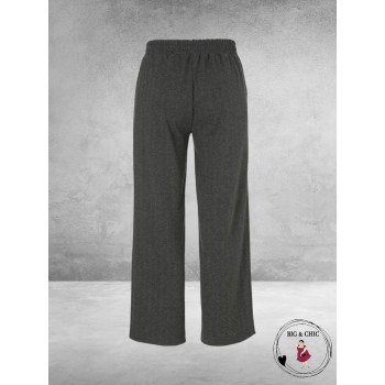 VIA APPIA DUE Broek FROSTED KISS Grijs