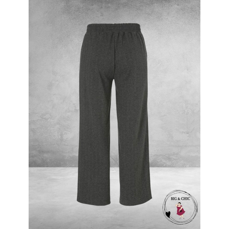 VIA APPIA DUE Broek FROSTED KISS Grijs