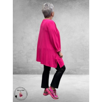 FRENZI Shirt Pink Touwtje Springen