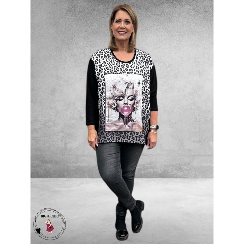 FRENZI Shirt Marilyn Monroe