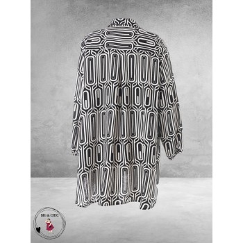 GOZZIP Tunic Alberte High-Low