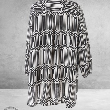 GOZZIP Tunic Alberte High-Low