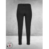 GOZZIP Jeans MAYA LEGGING Black Denim
