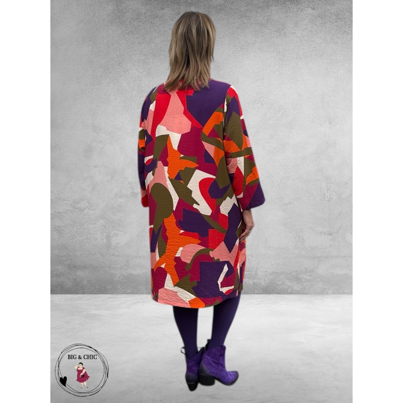 GOZZIP Tuniek Michelle Multi Color