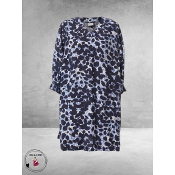 GOZZIP Tuniek Meta Blue Sports