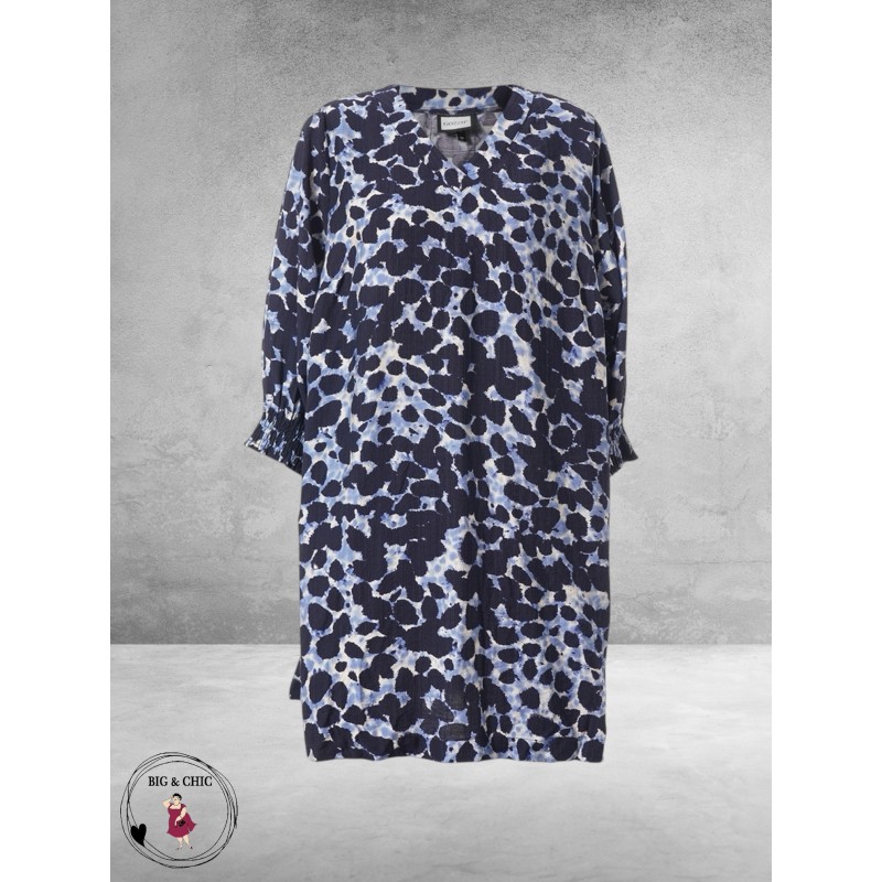 GOZZIP Tuniek Meta Blue Sports