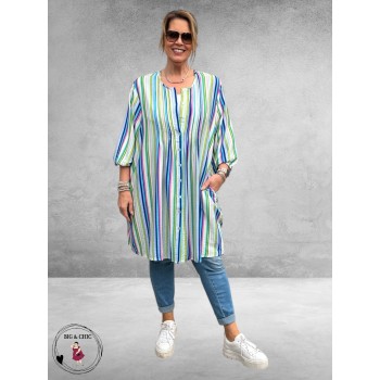 Gozzip Blouse-Tuniek Johanne Zomer Print