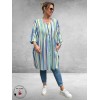 Gozzip Blouse-Tuniek Johanne Zomer Print