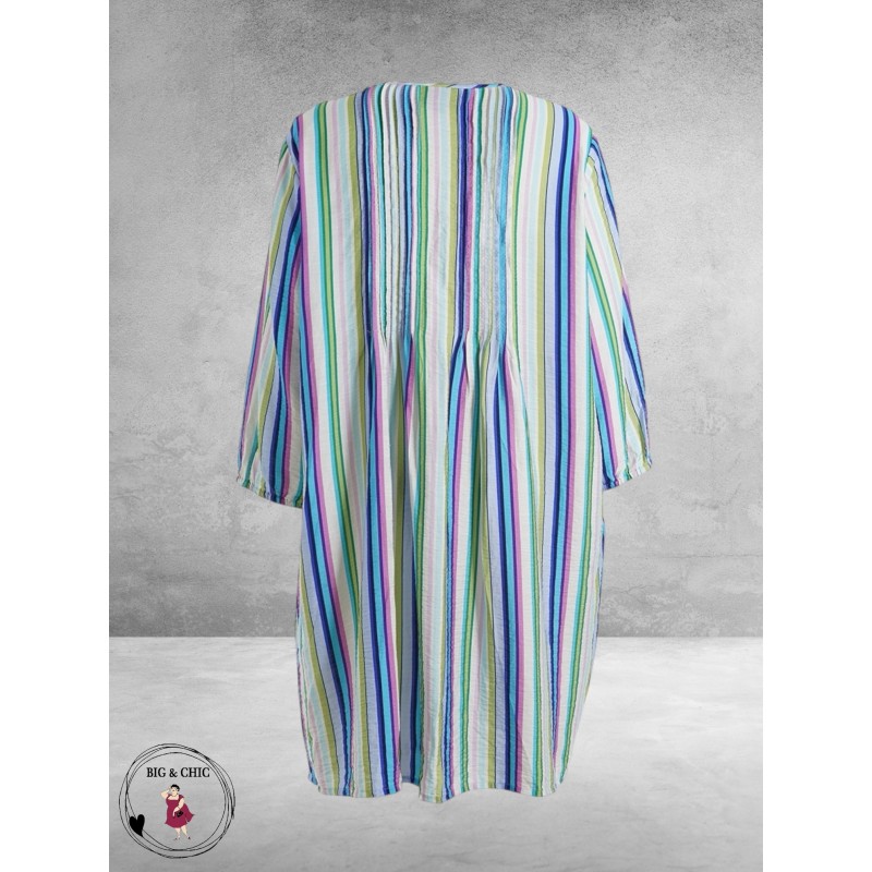 Gozzip Blouse-Tuniek Johanne Zomer Print