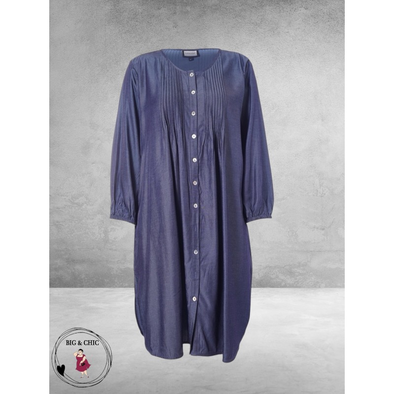 Gozzip Blouse-Tuniek Johanne Navy