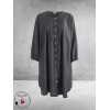 Gozzip Blouse-Tuniek Johanne Zwart