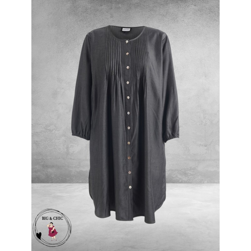 Gozzip Blouse-Tuniek Johanne Zwart