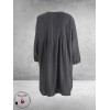 Gozzip Blouse-Tuniek Johanne Zwart