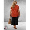 Gozzip Shirt Gitta Paprika