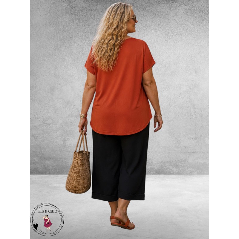 Gozzip Shirt Gitta Paprika