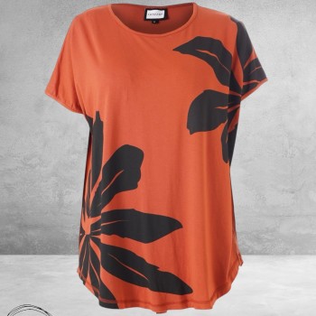 Gozzip Shirt Gitta Paprika