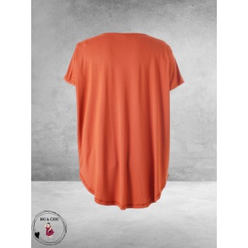 Gozzip Shirt Gitta Paprika