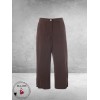 GOZZIP Baggy Broek Clara Bruin