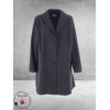 GOZZIP Blazer Oversized LUISA Donkerblauw