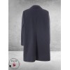 GOZZIP Blazer Oversized LUISA Donkerblauw