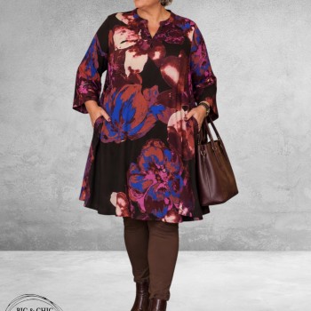 Gozzip Tuniek  Skuld Multi Colour Print