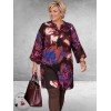Gozzip Tuniek  Skuld Multi Colour Print
