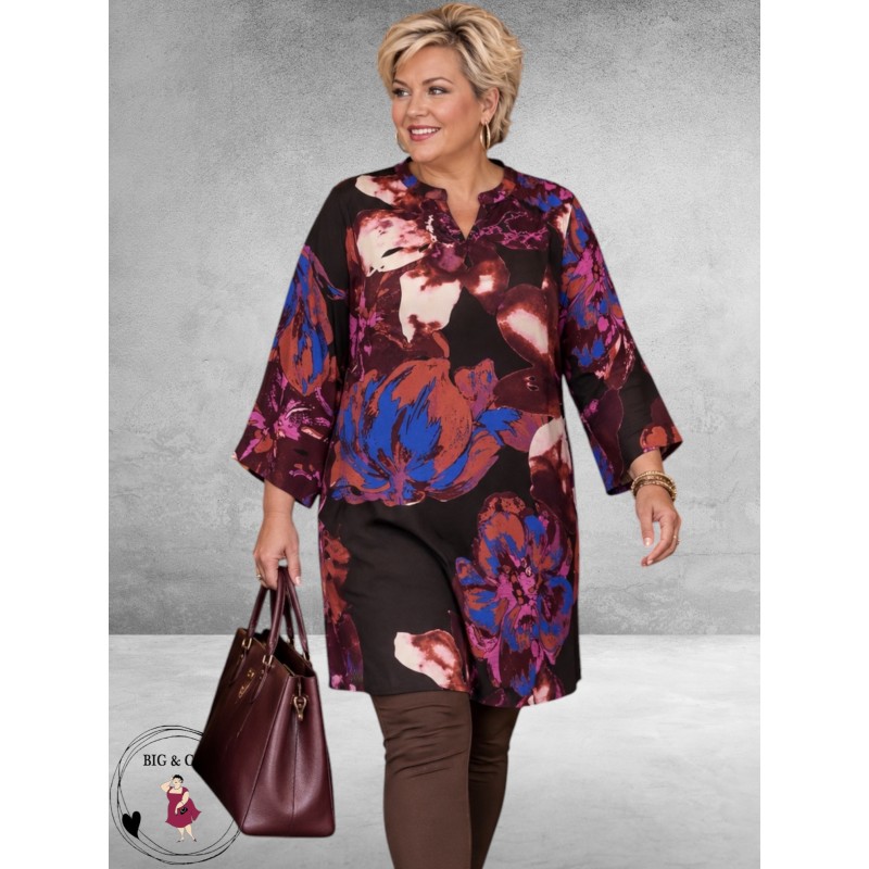 Gozzip Tuniek  Skuld Multi Colour Print
