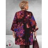 Gozzip Tuniek  Skuld Multi Colour Print
