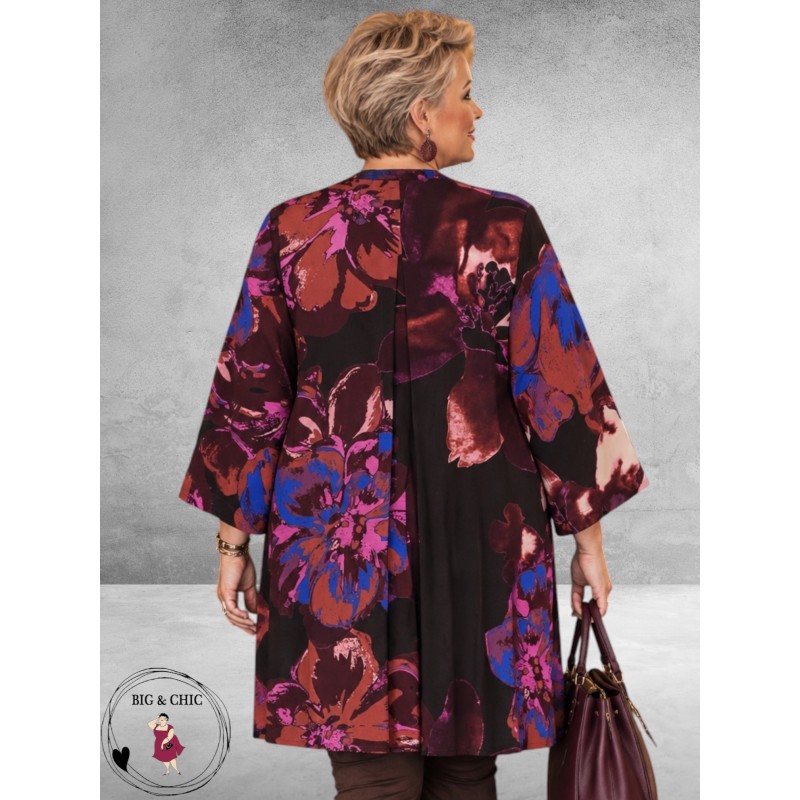 Gozzip Tuniek  Skuld Multi Colour Print