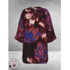 Gozzip Tuniek  Skuld Multi Colour Print