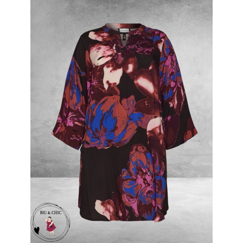 Gozzip Tuniek  Skuld Multi Colour Print