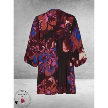 Gozzip Tuniek  Skuld Multi Colour Print