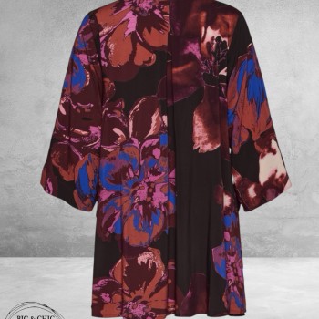 Gozzip Tuniek  Skuld Multi Colour Print