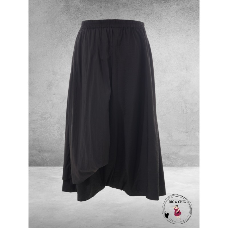 GOZZIP Rok/Broek Kissy Zwart