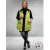 GOZZIP Bodywarmer Gisela Mos