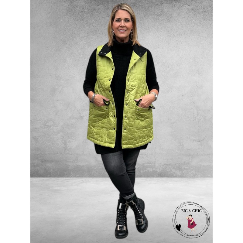 GOZZIP Bodywarmer Gisela Mos