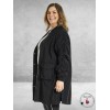 GOZZIP Tuniek/Blouse Idina Zwart