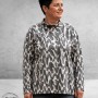 LEAH CURVE Trui Met Structuur 