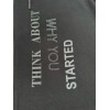 LEAH CURVE Vest Stoer Zwart Think About