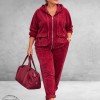 LEAH CURVE Set Comfy, Sportief En Heerlijk Zacht