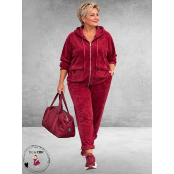LEAH CURVE Set Comfy, Sportief En Heerlijk Zacht